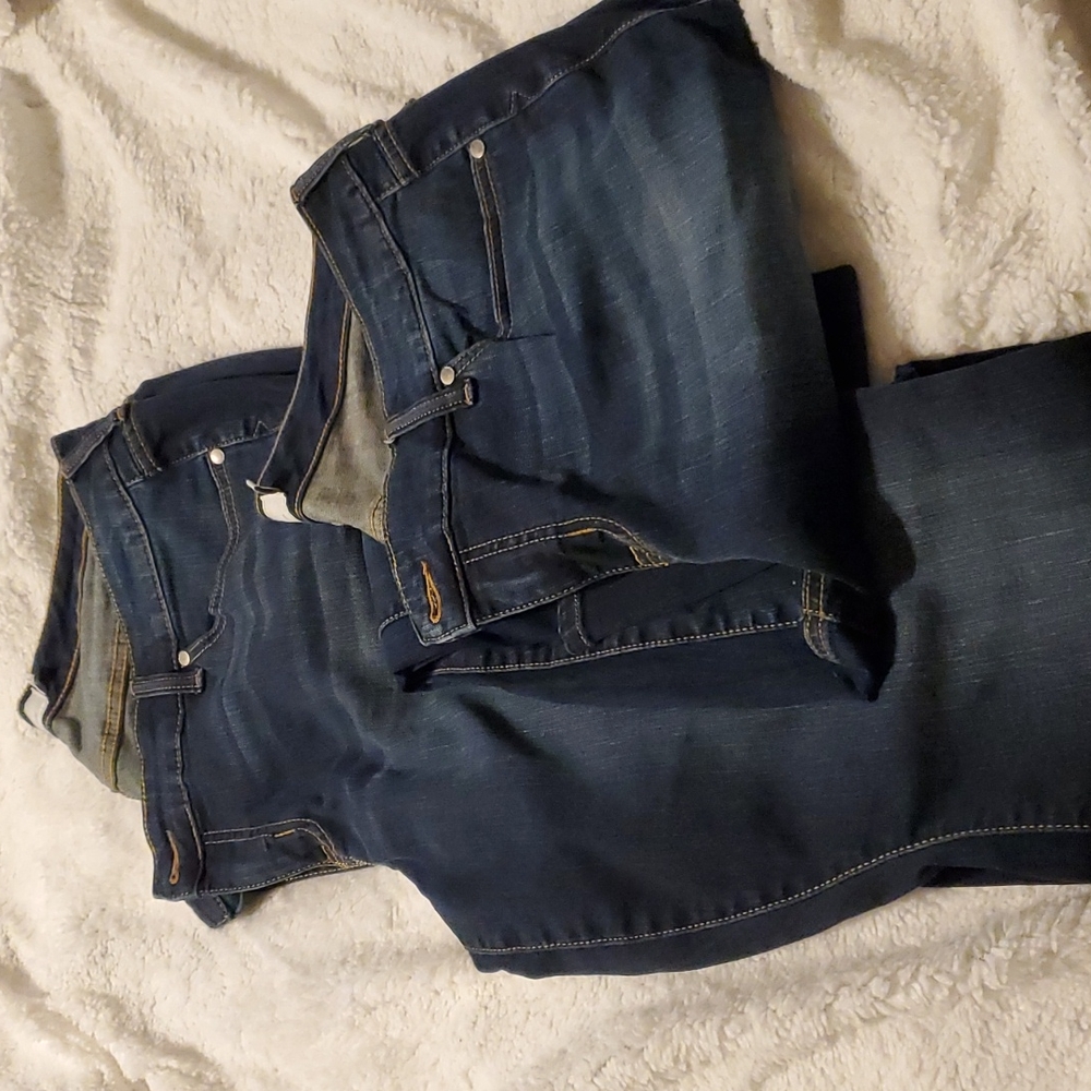 Torrid bootcut 18R jeans- 2 pairs identical
